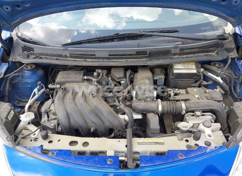 Photo 10 of 2016 Nissan Versa NOTE S (SR)/S PLUS/SL/SR/SV (VIN 3N1CE2CPXGL352487)