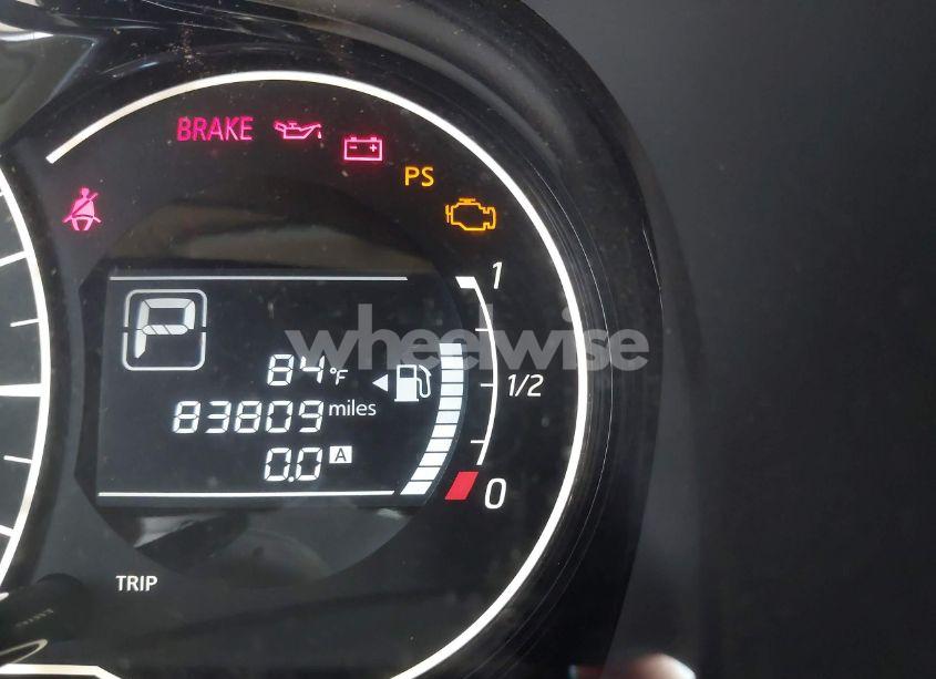 Photo 7 of 2016 Nissan Versa NOTE S (SR)/S PLUS/SL/SR/SV (VIN 3N1CE2CPXGL352487)