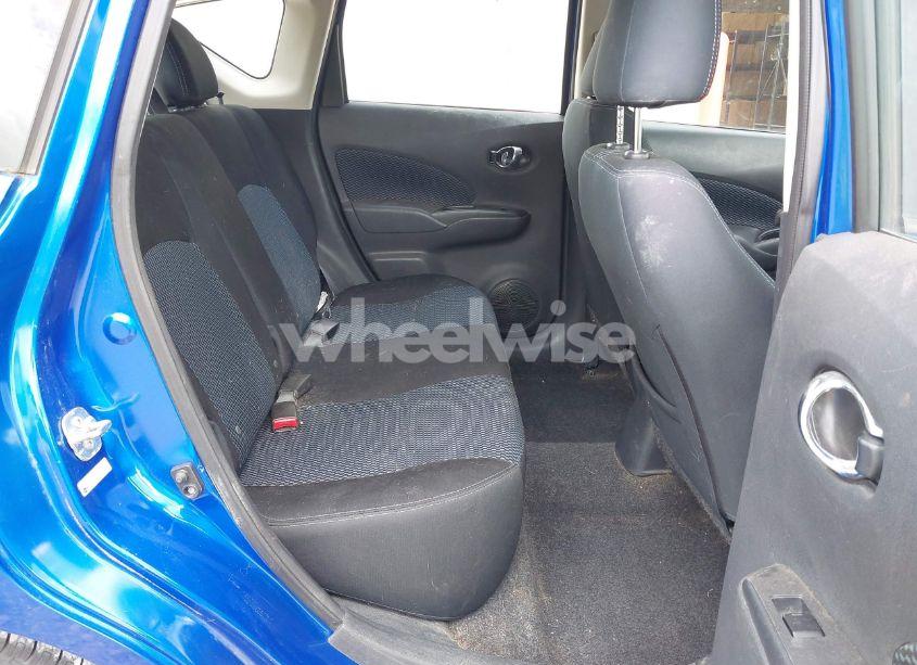 Photo 8 of 2016 Nissan Versa NOTE S (SR)/S PLUS/SL/SR/SV (VIN 3N1CE2CPXGL352487)