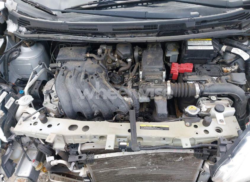 Photo 10 of 2016 Nissan Versa NOTE S (SR)/S PLUS/SL/SR/SV (VIN 3N1CE2CPXGL357107)