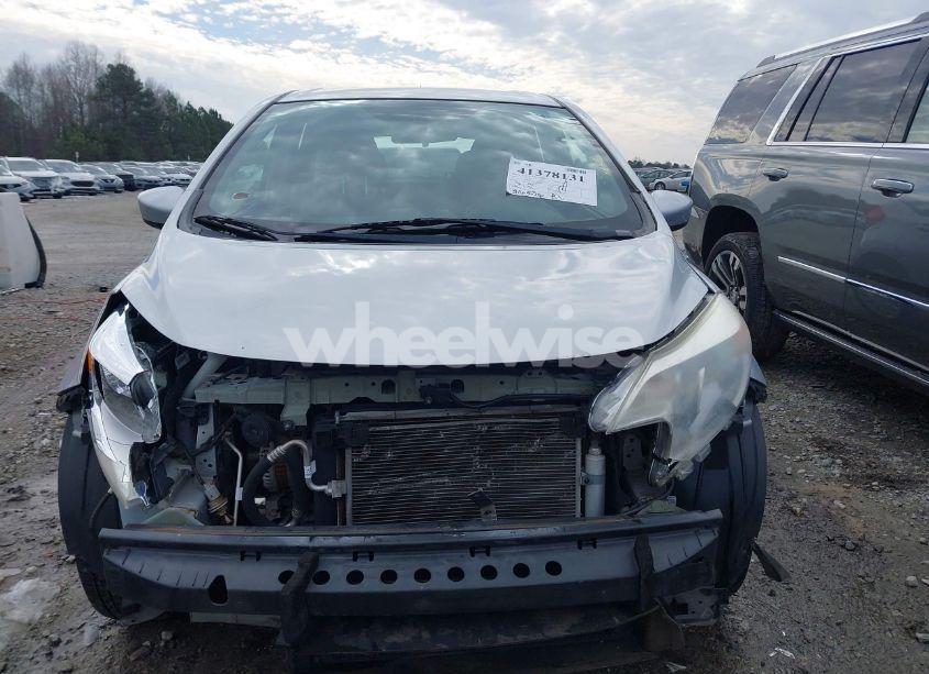 Photo 12 of 2016 Nissan Versa NOTE S (SR)/S PLUS/SL/SR/SV (VIN 3N1CE2CPXGL357107)