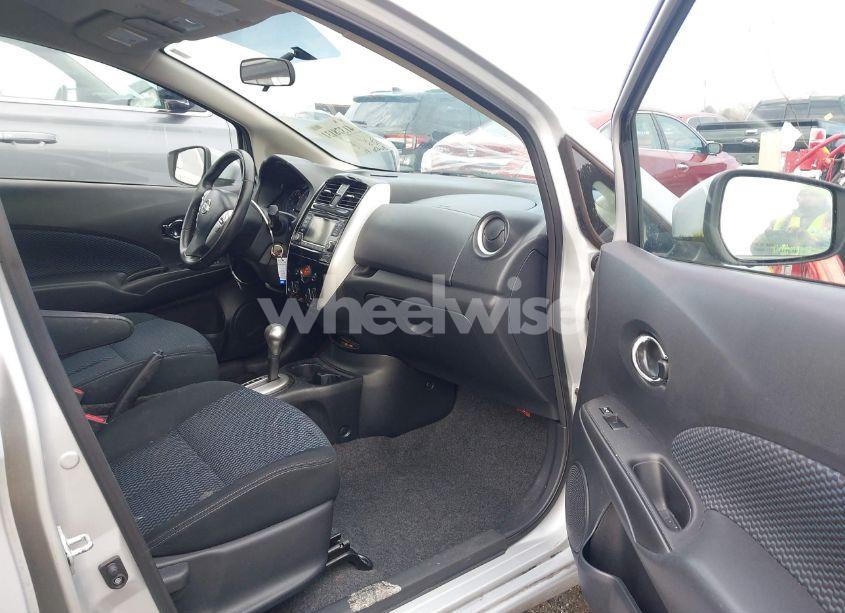 Photo 5 of 2016 Nissan Versa NOTE S (SR)/S PLUS/SL/SR/SV (VIN 3N1CE2CPXGL357107)