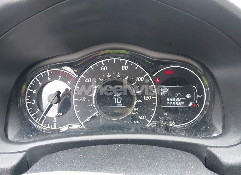 Photo 7 of 2016 Nissan Versa NOTE S (SR)/S PLUS/SL/SR/SV (VIN 3N1CE2CPXGL357107)