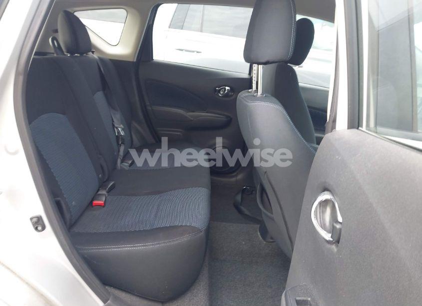 Photo 8 of 2016 Nissan Versa NOTE S (SR)/S PLUS/SL/SR/SV (VIN 3N1CE2CPXGL357107)