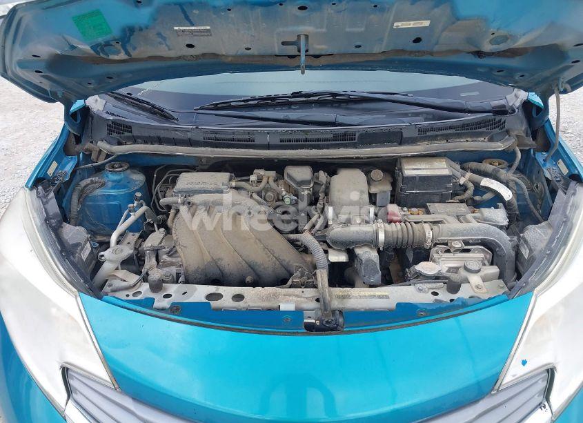 Photo 10 of 2016 Nissan Versa NOTE SV (VIN 3N1CE2CPXGL373078)