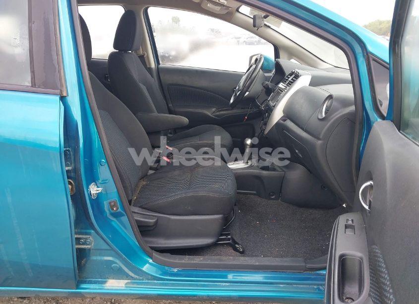 Photo 5 of 2016 Nissan Versa NOTE SV (VIN 3N1CE2CPXGL373078)