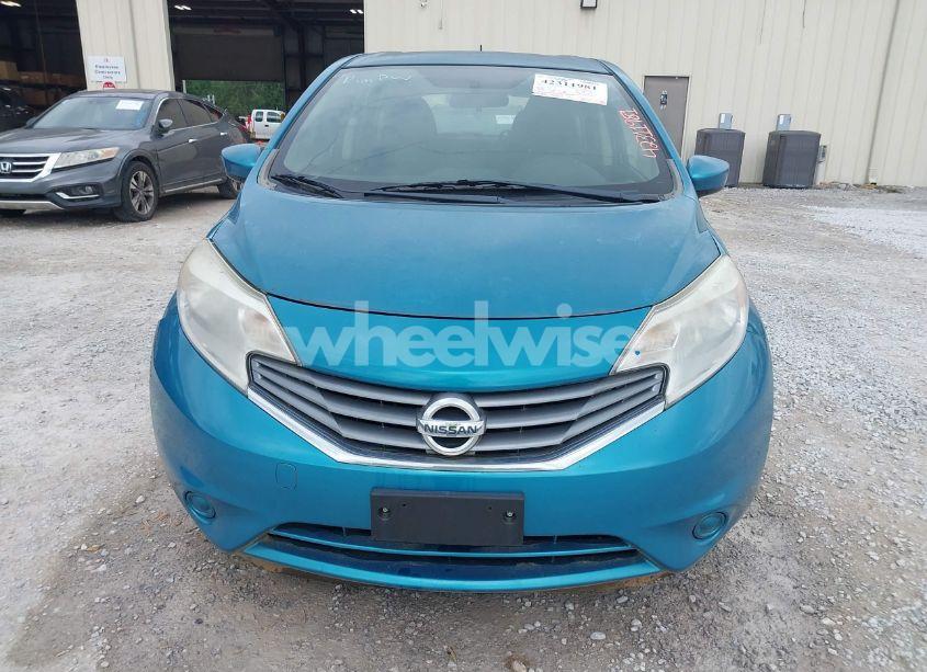 Photo 6 of 2016 Nissan Versa NOTE SV (VIN 3N1CE2CPXGL373078)