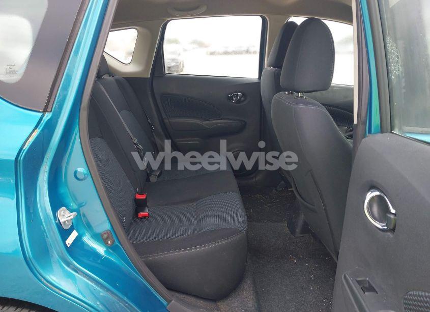 Photo 8 of 2016 Nissan Versa NOTE SV (VIN 3N1CE2CPXGL373078)