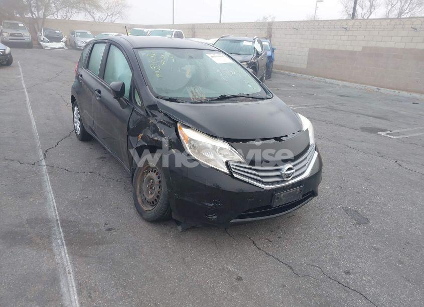 2016 Nissan Versa NOTE SV (VIN 3N1CE2CPXGL386963) main photo