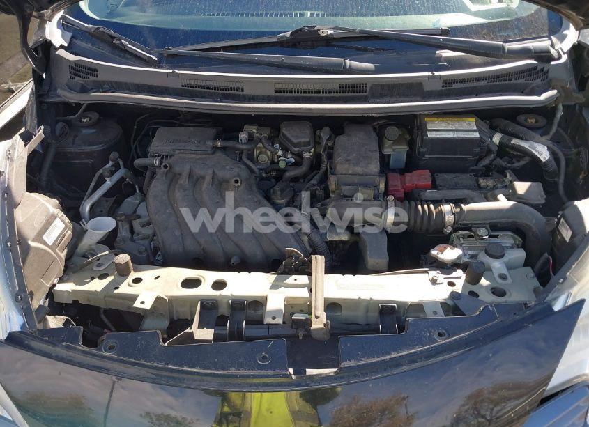 Photo 10 of 2016 Nissan Versa NOTE SV (VIN 3N1CE2CPXGL386963)