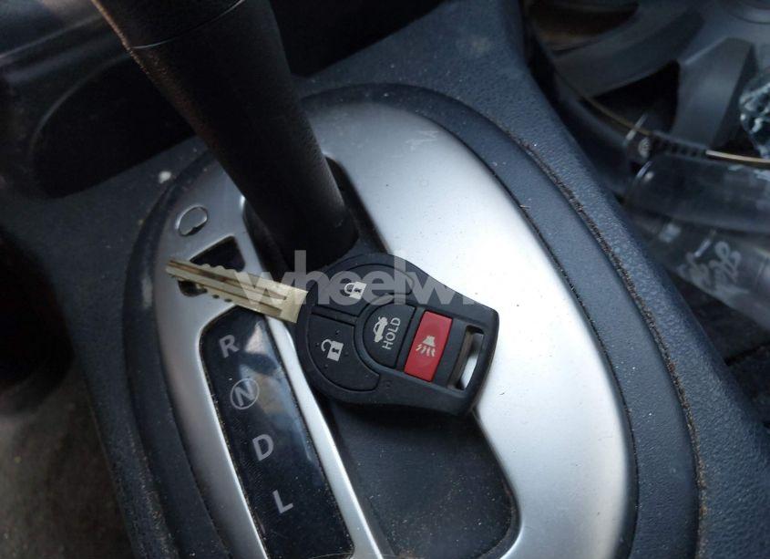 Photo 11 of 2016 Nissan Versa NOTE SV (VIN 3N1CE2CPXGL386963)