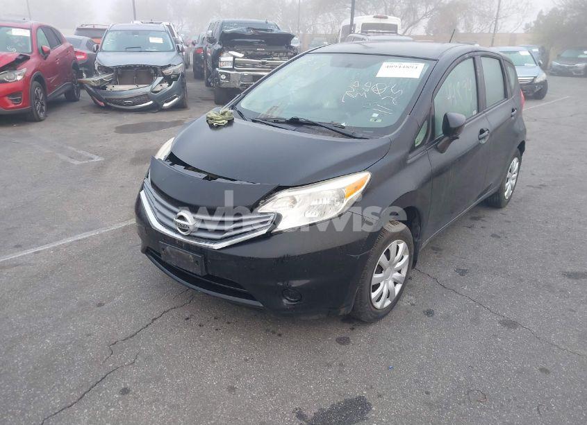 Photo 2 of 2016 Nissan Versa NOTE SV (VIN 3N1CE2CPXGL386963)