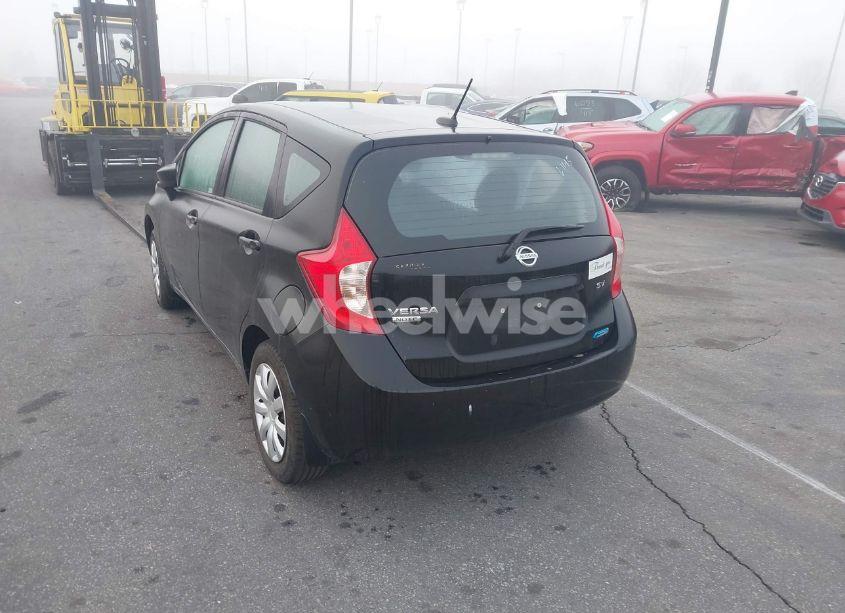 Photo 3 of 2016 Nissan Versa NOTE SV (VIN 3N1CE2CPXGL386963)