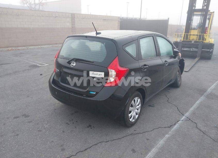 Photo 4 of 2016 Nissan Versa NOTE SV (VIN 3N1CE2CPXGL386963)