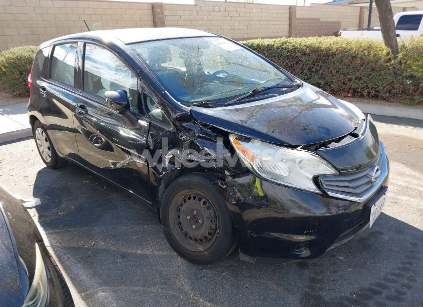 Photo 6 of 2016 Nissan Versa NOTE SV (VIN 3N1CE2CPXGL386963)