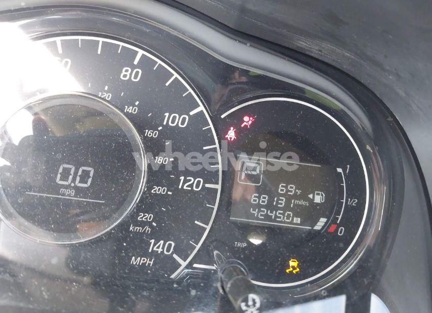 Photo 7 of 2016 Nissan Versa NOTE SV (VIN 3N1CE2CPXGL386963)