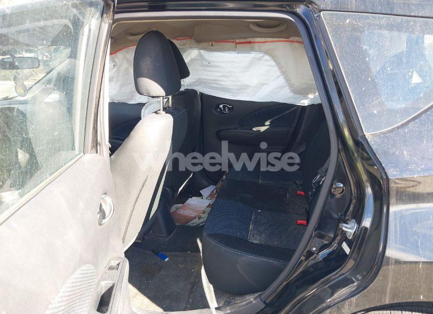 Photo 8 of 2016 Nissan Versa NOTE SV (VIN 3N1CE2CPXGL386963)