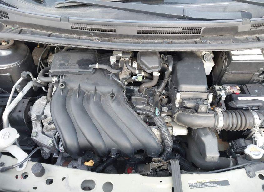 Photo 10 of 2016 Nissan Versa NOTE SV (VIN 3N1CE2CPXGL392732)