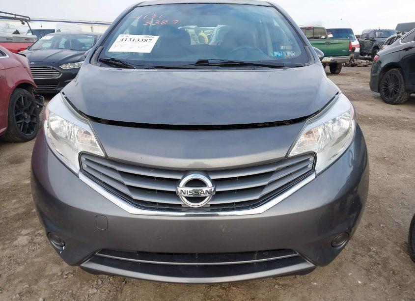 Photo 6 of 2016 Nissan Versa NOTE SV (VIN 3N1CE2CPXGL392732)