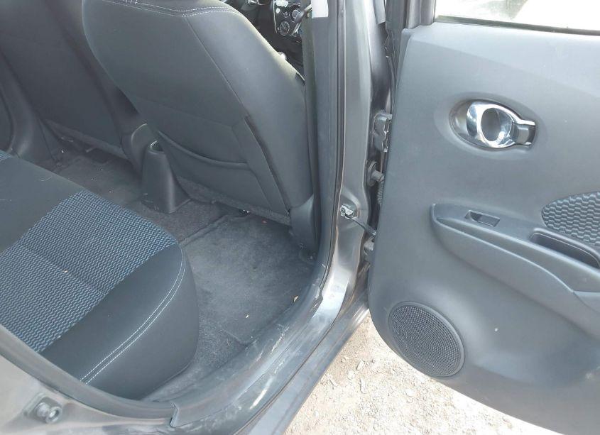 Photo 8 of 2016 Nissan Versa NOTE SV (VIN 3N1CE2CPXGL392732)