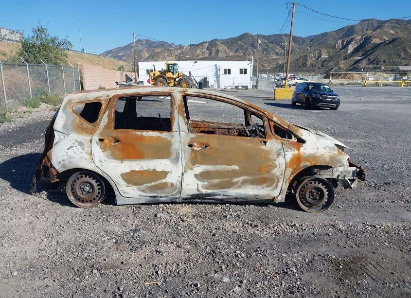 Photo 12 of 2016 Nissan Versa NOTE S PLUS/SV/SR/S (SR)/SL (VIN 3N1CE2CPXGL399177)