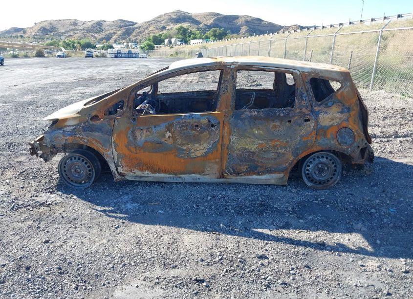 Photo 13 of 2016 Nissan Versa NOTE S PLUS/SV/SR/S (SR)/SL (VIN 3N1CE2CPXGL399177)