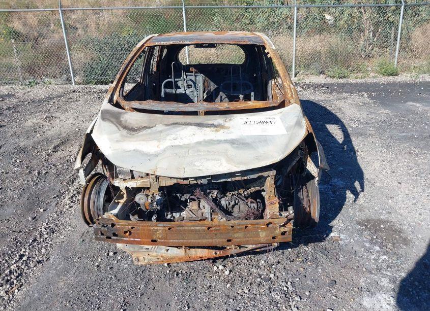 Photo 6 of 2016 Nissan Versa NOTE S PLUS/SV/SR/S (SR)/SL (VIN 3N1CE2CPXGL399177)