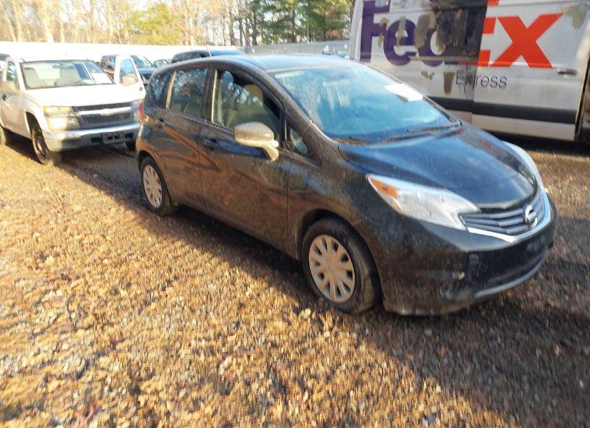 2016 Nissan Versa NOTE S (SR)/S PLUS/SL/SR/SV (VIN 3N1CE2CPXGL408136) main photo
