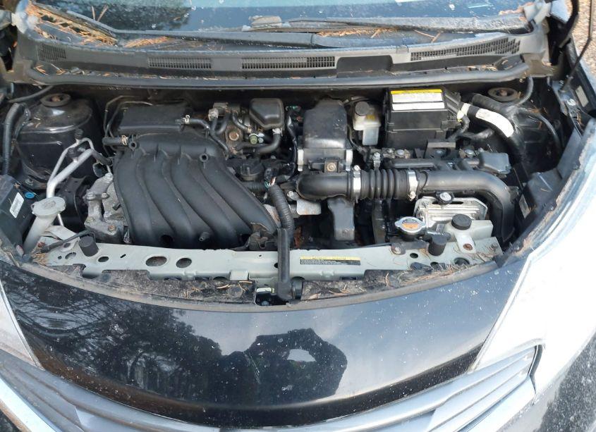 Photo 10 of 2016 Nissan Versa NOTE S (SR)/S PLUS/SL/SR/SV (VIN 3N1CE2CPXGL408136)