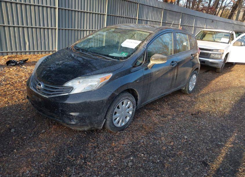 Photo 2 of 2016 Nissan Versa NOTE S (SR)/S PLUS/SL/SR/SV (VIN 3N1CE2CPXGL408136)