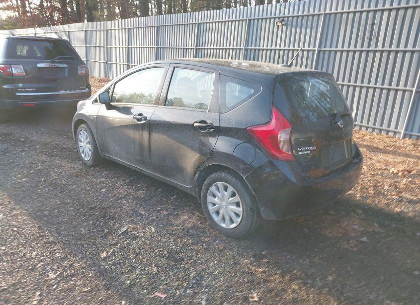 Photo 3 of 2016 Nissan Versa NOTE S (SR)/S PLUS/SL/SR/SV (VIN 3N1CE2CPXGL408136)