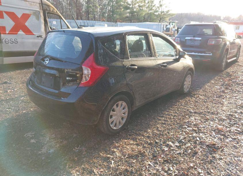 Photo 4 of 2016 Nissan Versa NOTE S (SR)/S PLUS/SL/SR/SV (VIN 3N1CE2CPXGL408136)