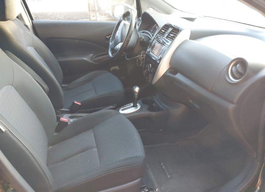 Photo 5 of 2016 Nissan Versa NOTE S (SR)/S PLUS/SL/SR/SV (VIN 3N1CE2CPXGL408136)