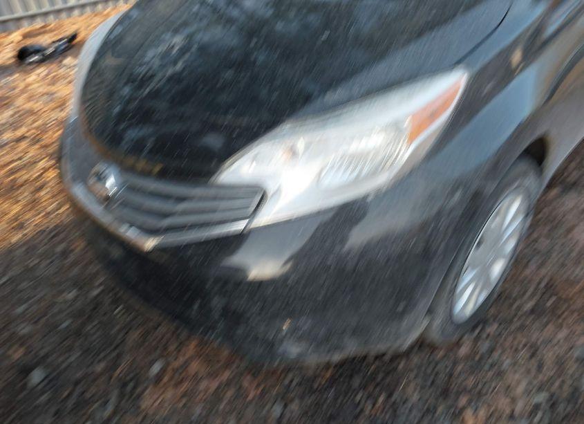 Photo 6 of 2016 Nissan Versa NOTE S (SR)/S PLUS/SL/SR/SV (VIN 3N1CE2CPXGL408136)