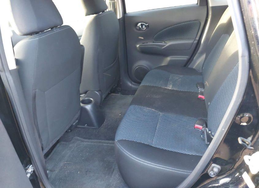 Photo 8 of 2016 Nissan Versa NOTE S (SR)/S PLUS/SL/SR/SV (VIN 3N1CE2CPXGL408136)