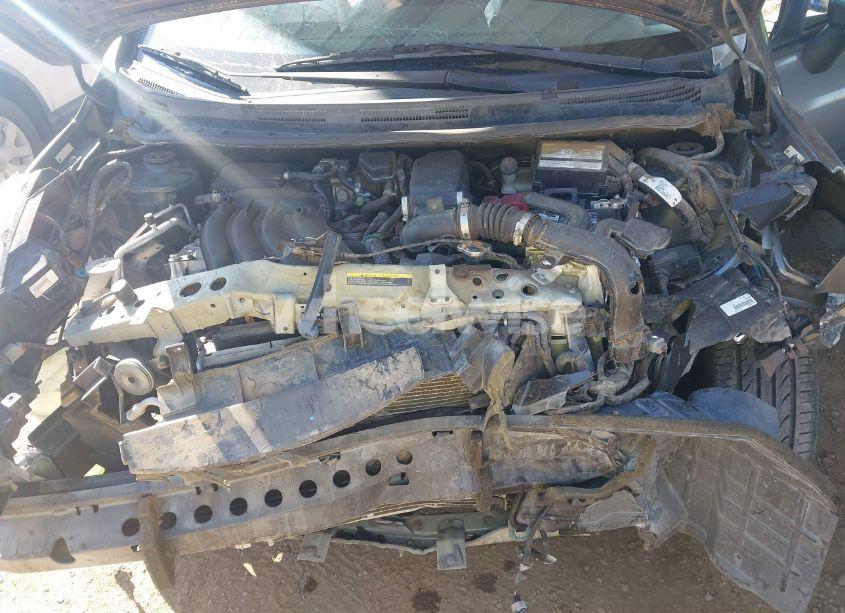 Photo 10 of 2016 Nissan Versa NOTE SR (VIN 3N1CE2CPXGL408363)