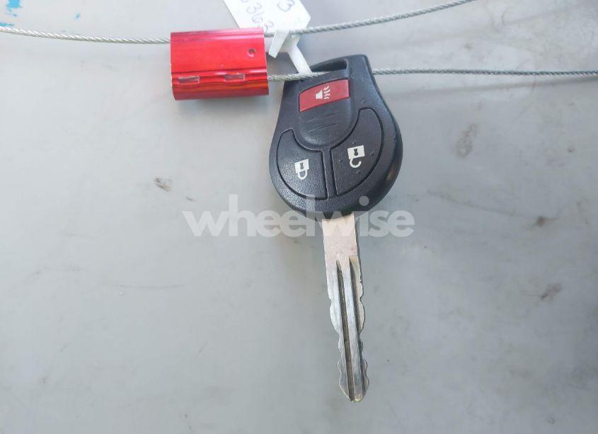 Photo 11 of 2016 Nissan Versa NOTE SR (VIN 3N1CE2CPXGL408363)