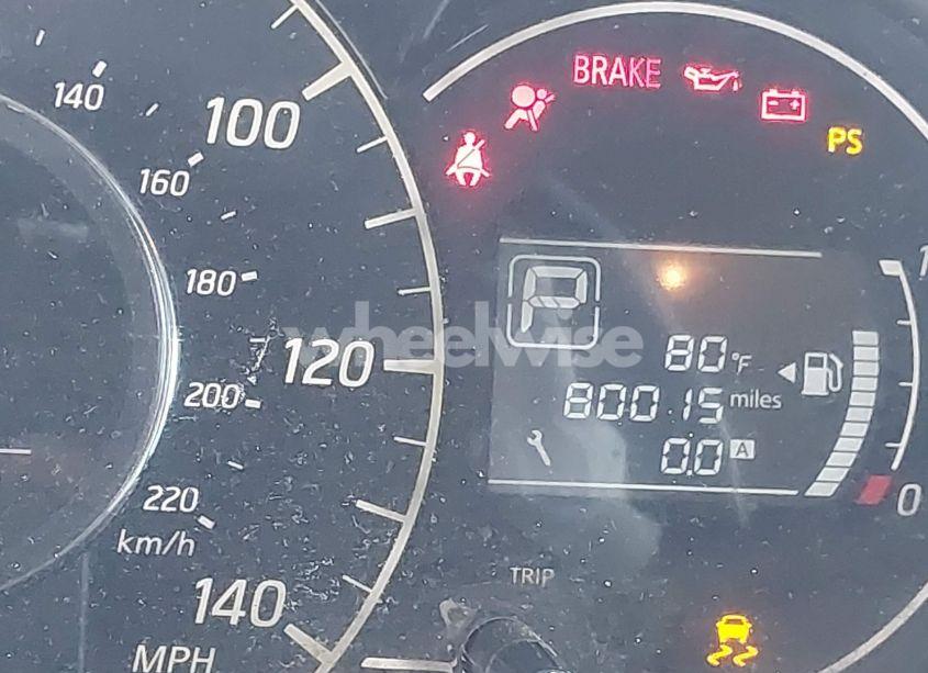 Photo 16 of 2016 Nissan Versa NOTE SR (VIN 3N1CE2CPXGL408363)