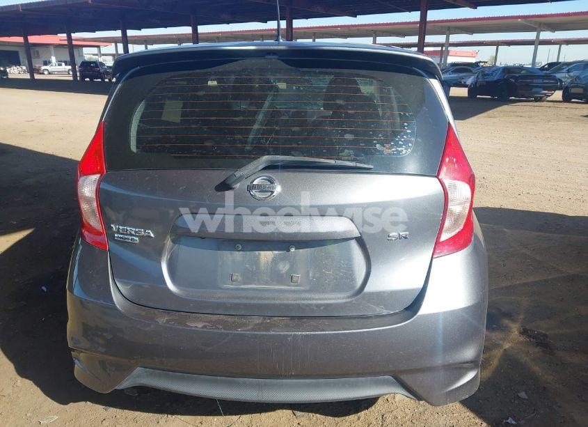 Photo 17 of 2016 Nissan Versa NOTE SR (VIN 3N1CE2CPXGL408363)