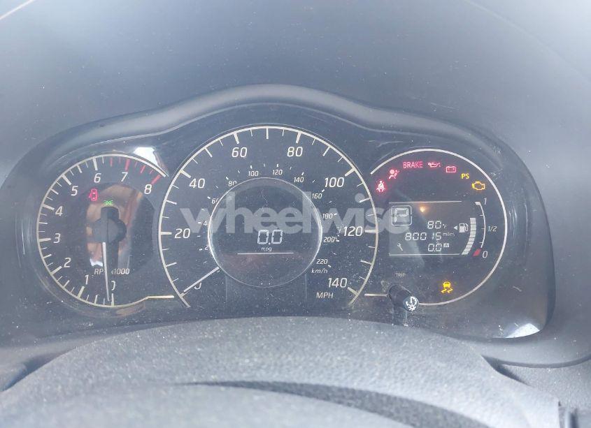 Photo 7 of 2016 Nissan Versa NOTE SR (VIN 3N1CE2CPXGL408363)