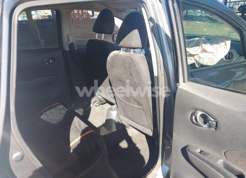 Photo 8 of 2016 Nissan Versa NOTE SR (VIN 3N1CE2CPXGL408363)