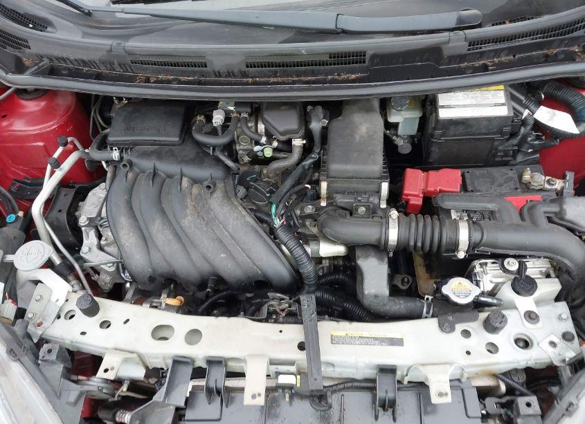 Photo 10 of 2017 Nissan Versa NOTE SV (VIN 3N1CE2CPXHL356279)