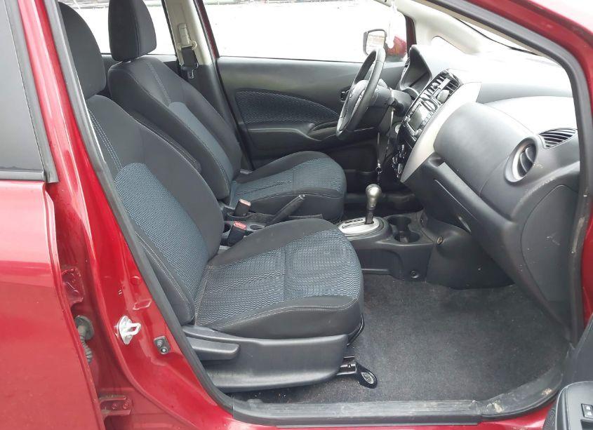 Photo 5 of 2017 Nissan Versa NOTE SV (VIN 3N1CE2CPXHL356279)