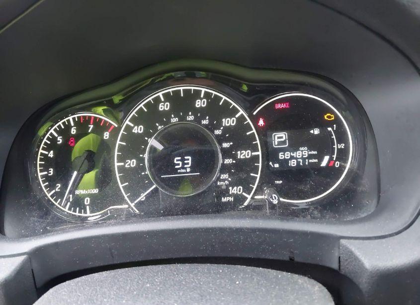 Photo 7 of 2017 Nissan Versa NOTE SV (VIN 3N1CE2CPXHL356279)