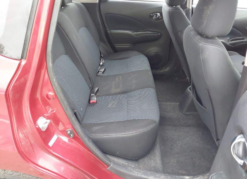 Photo 8 of 2017 Nissan Versa NOTE SV (VIN 3N1CE2CPXHL356279)