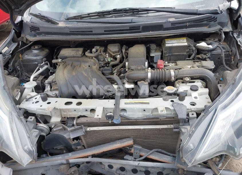 Photo 10 of 2017 Nissan Versa NOTE SV (VIN 3N1CE2CPXHL359814)