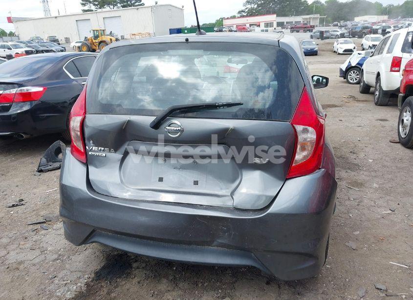 Photo 16 of 2017 Nissan Versa NOTE SV (VIN 3N1CE2CPXHL359814)