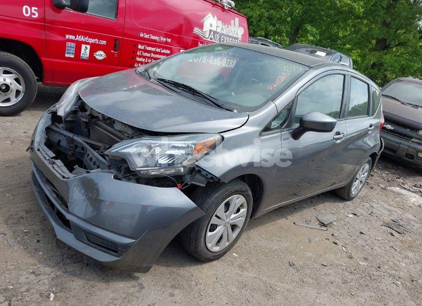 Photo 2 of 2017 Nissan Versa NOTE SV (VIN 3N1CE2CPXHL359814)