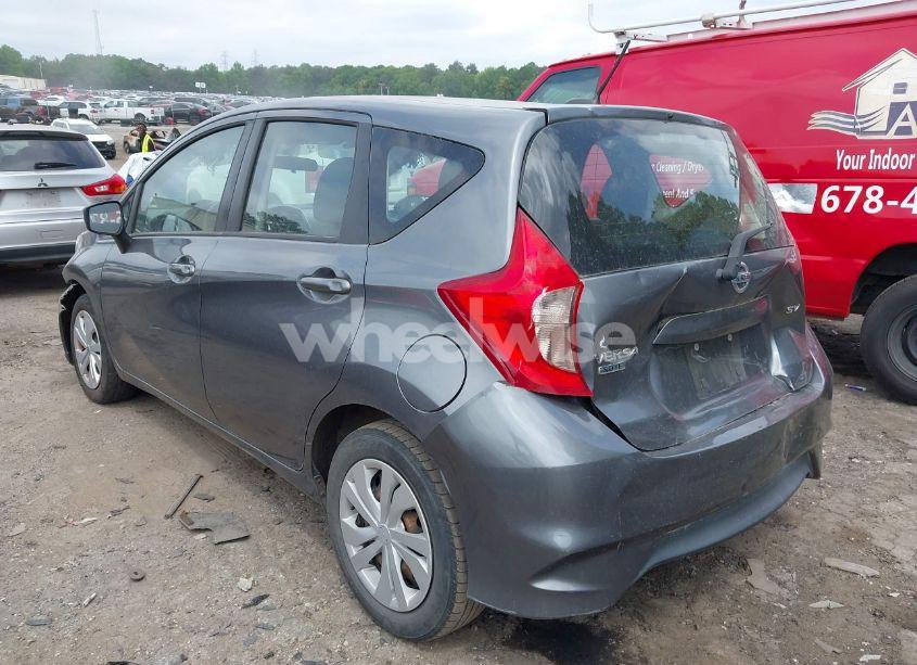 Photo 3 of 2017 Nissan Versa NOTE SV (VIN 3N1CE2CPXHL359814)