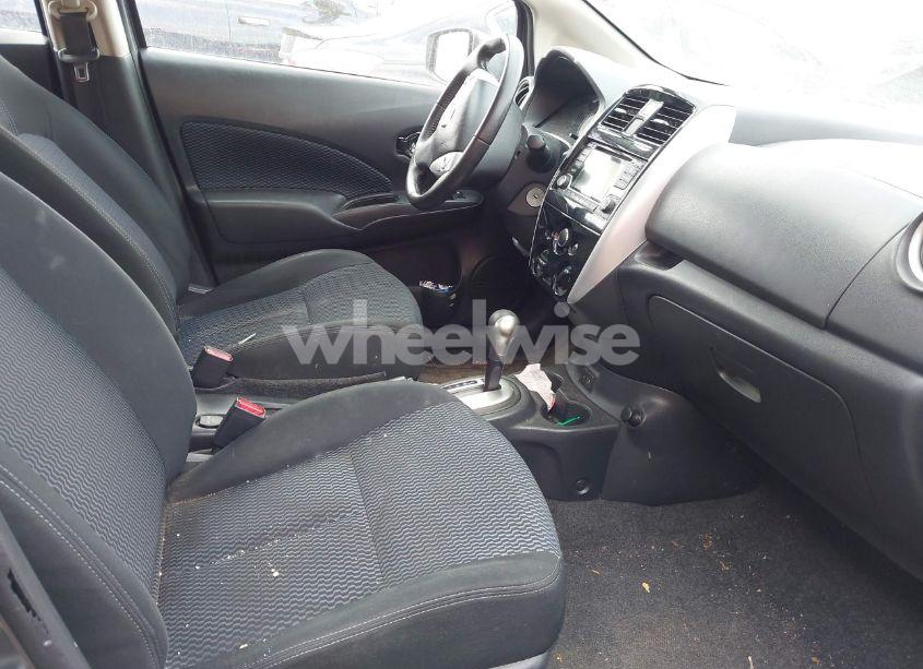 Photo 5 of 2017 Nissan Versa NOTE SV (VIN 3N1CE2CPXHL359814)